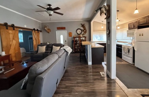 Havana House | Historic 1860's updated 4 bedroom, 2 bath home