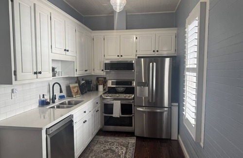 Columbus House | Historic 1900 Beauty - Walk to Uptown Dining & Riverfront -Close to Fort Benning