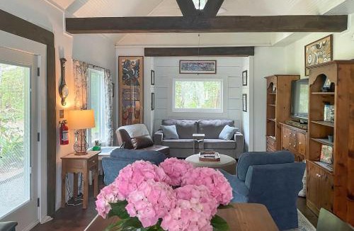 Ocean Springs House | Historic Biloxi Bay Cottage w/Beautiful View