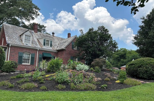 Cartersville House | Historic Brookehill Downtown Cartersville 4 bedrooms near Lakepoint