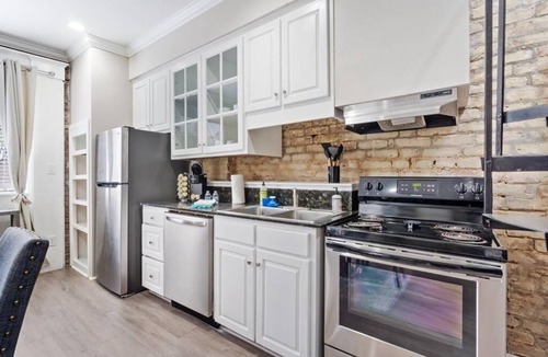 Central Business District Apartment | Historic Carriage House Loft In Heart of Downtown Mobile