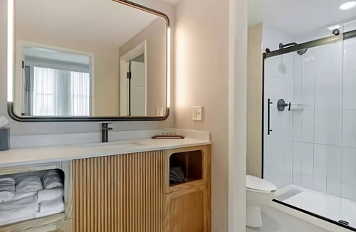 Downtown Tampa Hotel | Historic Charm Meets Modern Luxury: Downtown Tampa Getaway! 4 Rooms