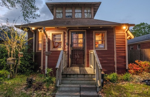 Memphis House | Historic Getaway