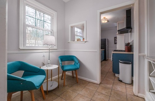 Crestline Heights House | Historic Highland Park Gem
