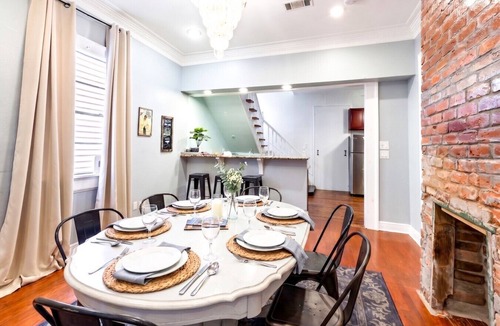 Treme House | Historic home hosted by Historic Getaways, close to the French Quarter