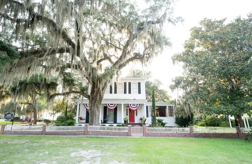 Darien House | Historic Home in Coastal Georgia