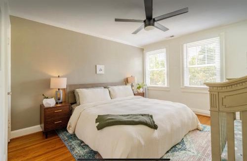 Old Towne Apartment | Historic Home, Modern Amenities- 15 Minutes to Downtown Chattanooga- Perfect for Families