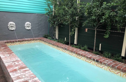 Faubourg Marigny House | Historic Luxury French Quarter/Marigny Villa with Pool & Spa