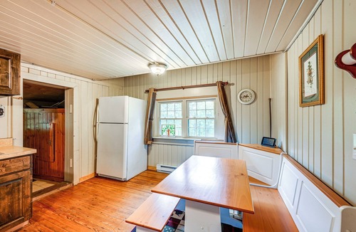 Sapphire Cabin | Historic Sapphire Cabin w/Porch, Updated Interior