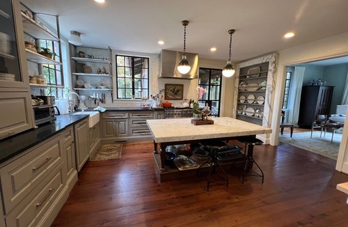 Marietta House | Historic Tudor - Resort Pool & Spa - Designer Home - Walk to Marietta Square