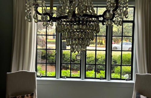 Marietta House | Historic Tudor - Resort Pool & Spa - Designer Home - Walk to Marietta Square