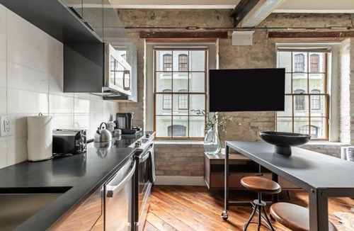 Central Business District Hotel | Historic warehouse, fitness center and walkable attractions