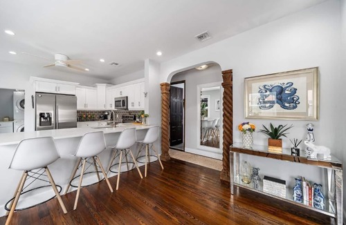 Parker Ridge House | Historic West Palm Beach Casita