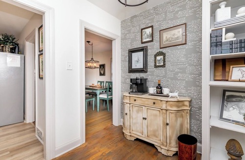 Shelbyville House | Hitching Post on the Bourbon Trl