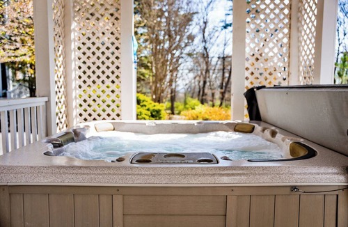Lookout Mountain Apartment | Hiwassee Suite on Lookout Mountain