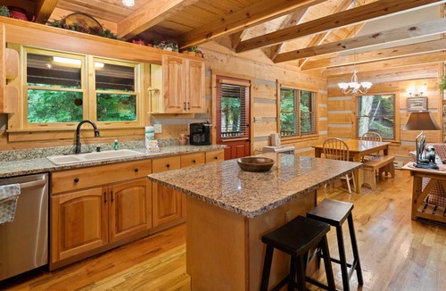 Seven Devils Cottage | Holiday Cottage in Blue Ridge Mountains