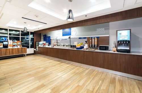 Walterboro Hotel | Holiday Inn Exp Walterboro by IHG