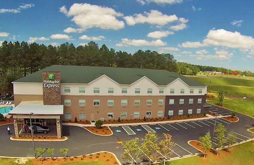 De Funiak Springs Hotel | Holiday Inn Express DeFuniak Springs, an Ihg Hotel