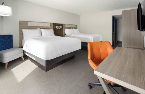 Downtown Hotel | Holiday Inn Express Augusta Downtown by IHG