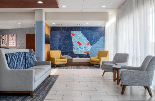 Calhoun Hotel | Holiday Inn Express Calhoun South by IHG