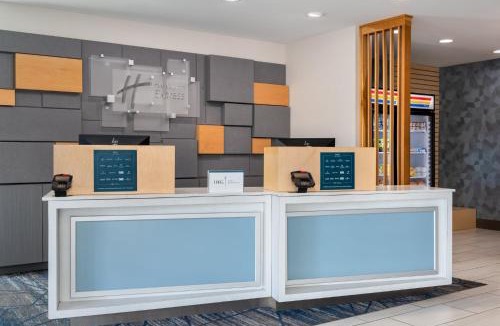 Calhoun Hotel | Holiday Inn Express Calhoun South by IHG