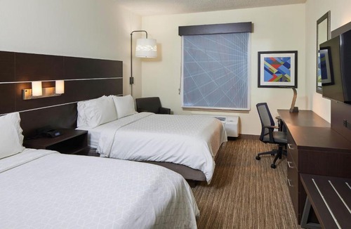 Siberton Hotel | Holiday Inn Express Hotel & Suites- Gadsden by IHG
