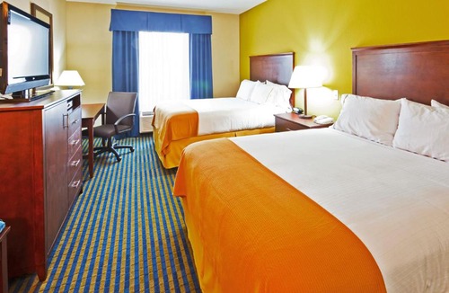 Ooltewah Hotel | Holiday Inn Express Hotel & Suites Ooltewah Springs - Chattanooga by IHG
