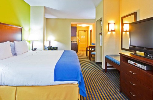 Ooltewah Hotel | Holiday Inn Express Hotel & Suites Ooltewah Springs - Chattanooga by IHG