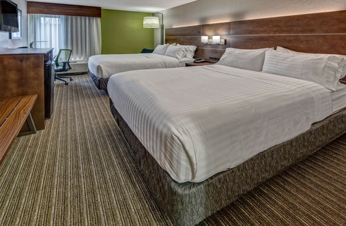 New Pathways Hotel | Holiday Inn Express Memphis Medical Center Midtown by IHG