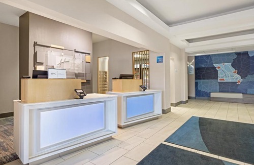 Rolla Hotel | Holiday Inn Express Rolla by IHG