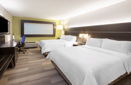 Cottondale Hotel | Holiday Inn Express & Suites Tuscaloosa East - Cottondale by IHG
