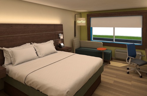 Alabaster Hotel | Holiday Inn Express & Suites Alabaster by IHG