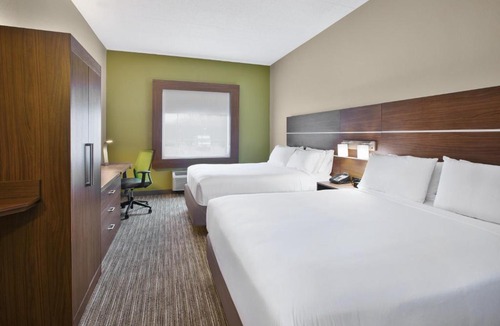 Alcoa Hotel | Holiday Inn Express & Suites Alcoa Knoxville Airport by IHG