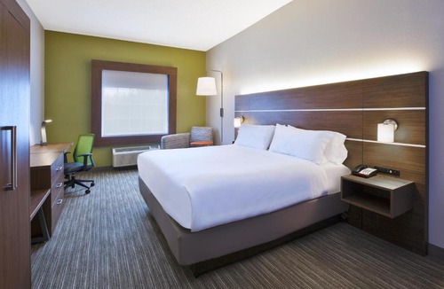 Alcoa Hotel | Holiday Inn Express & Suites Alcoa Knoxville Airport by IHG