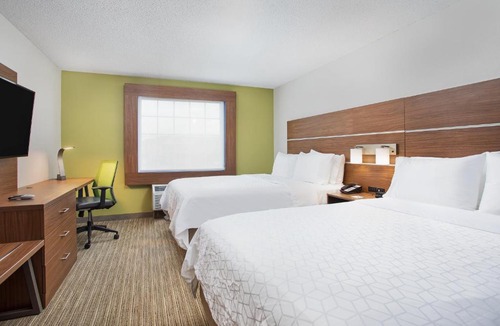 Alcoa Hotel | Holiday Inn Express & Suites Alcoa Knoxville Airport by IHG