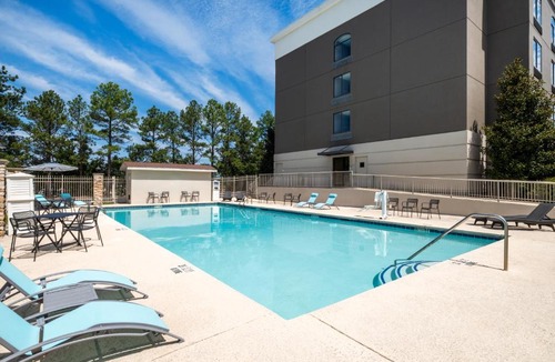 Augusta Hotel | Holiday Inn Express & Suites Augusta West - Ft Gordon Area by IHG