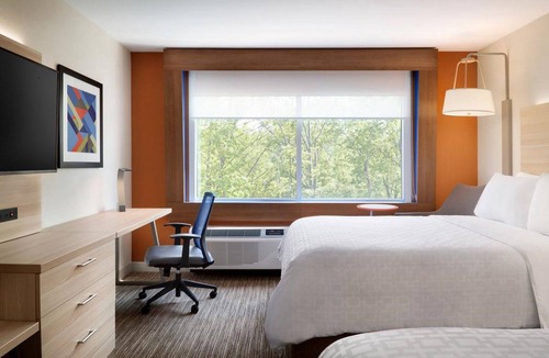 Vidalia Hotel | Holiday Inn Express Vidalia by IHG