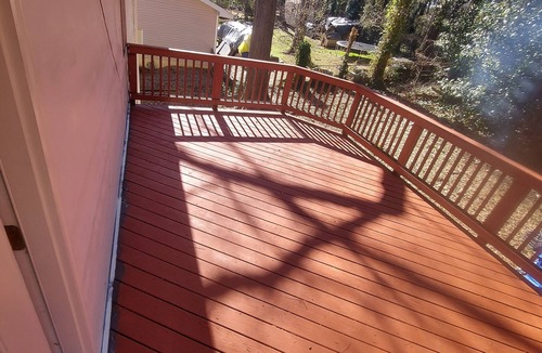 Morrow House | Holy Home 3-bedroom with AC and WiFi. Bless you in Morrow. Peace & a low price.