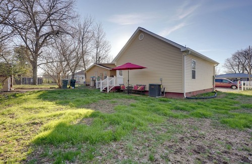 Chattanooga House | Home 3 Mi to Dtwn Chattanooga: 1 Night Stays!