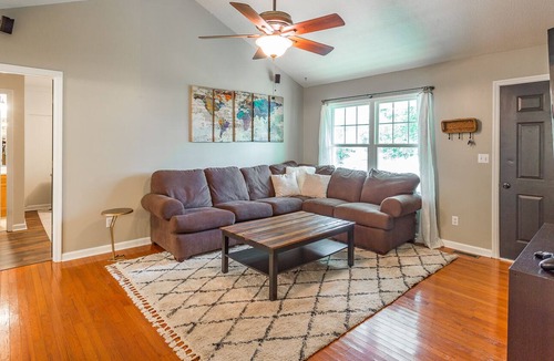 Cleveland House | Home Away from Home