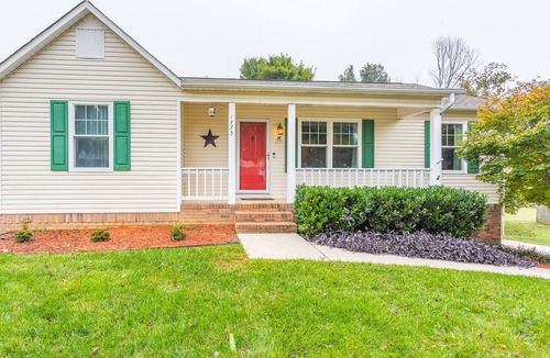 Cleveland House | Home Away from Home