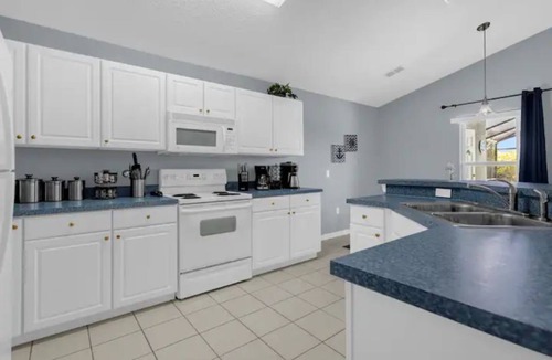 Legacy Park House | Home in Davenport close to Parks w/Pool