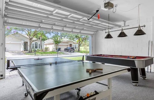 Legacy Park House | Home in Davenport close to Parks w/Pool