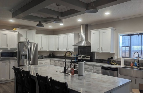 Farmington House | Home on 20 acres in Good Hope GA. Close to Madison and Monroe.