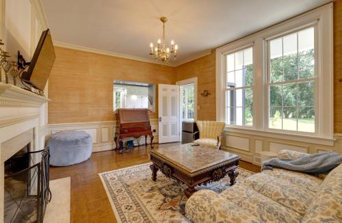 Arcadia House | Home on Sprawling Estate, 6 Mi to Dtwn Spartanburg