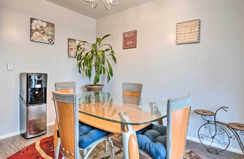 Indianapolis House | Home w/Fire Pit - 8 Mi to Dtwn Mile Square!