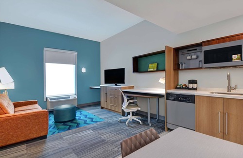 Richmond Hill Hotel | Home2 Suites by Hilton Richmond Hilll Savannah I-95