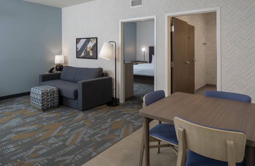 Montgomery Hotel | Home2 Suites By Hilton Montgomery Downtown