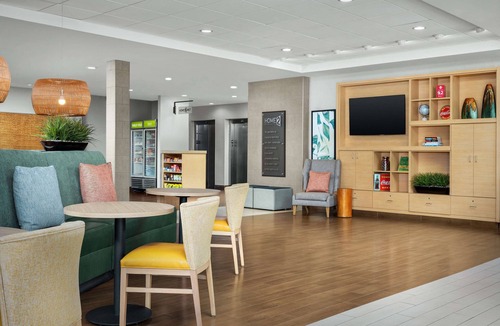 Tallahassee Hotel | Home2 Suites by Hilton Tallahassee State Capitol