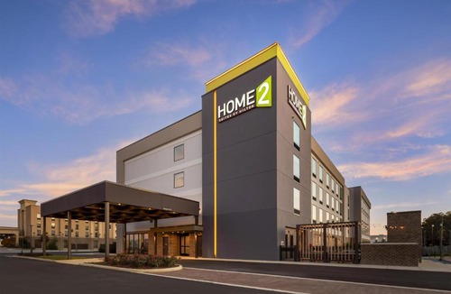 Calera Hotel | Home2 Suites By Hilton Calera